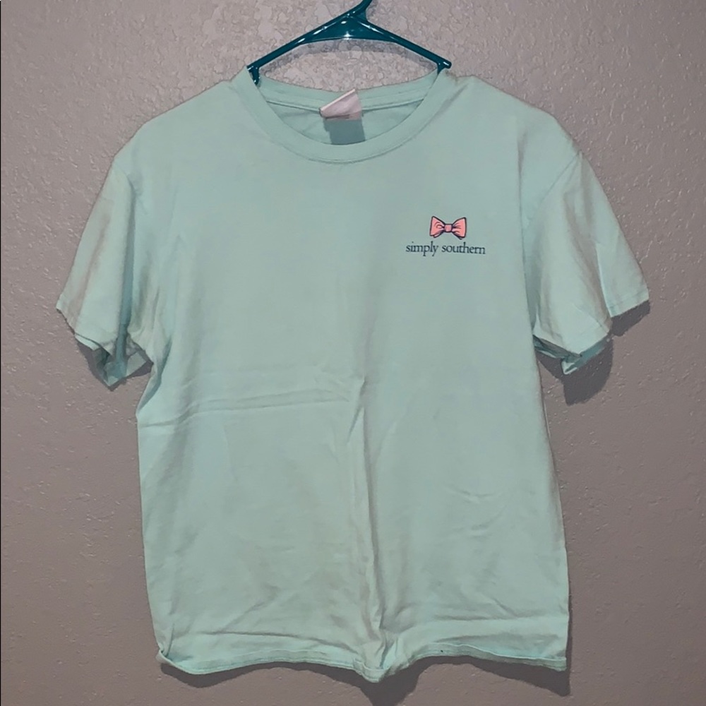 Simply southern t shirt